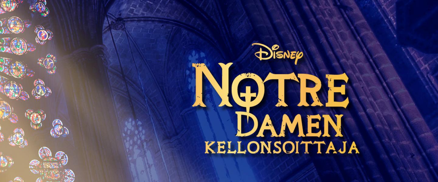 Notre Damen Kellonsoittaja